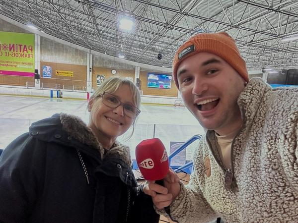 L’équipe bénévole de la webradio 91 FM en action – photo 11